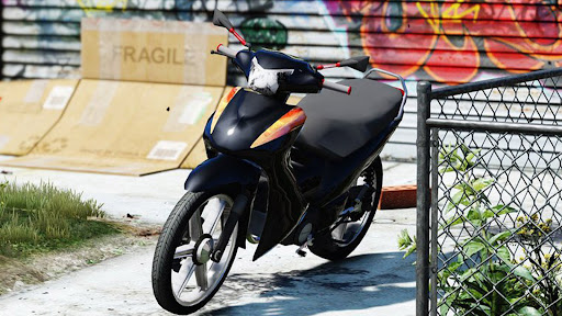 Motos e Carros Rebaixados - BR Screen 2