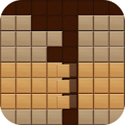 Classic Wood Brick - New Tertis Brick Puzzle Game