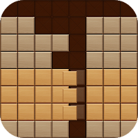 Classic Wood Brick - Classic Wood Block Puzzle