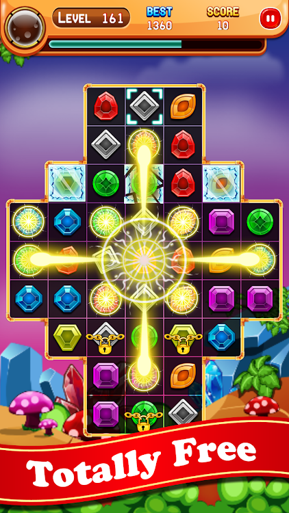 Jewels Crush - 1.4 - (Android)