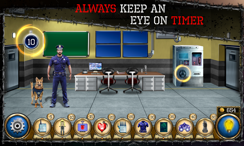 Room Escape - Prisoners Hero 3.9 APK + Mod (Unlocked) for Android