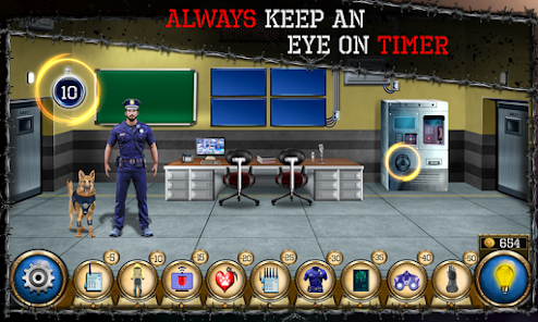 Room Escape - Prisoners Hero 3.2 APK + Mod (Unlimited money) for Android