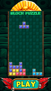 Tetris Puzzle Block classic