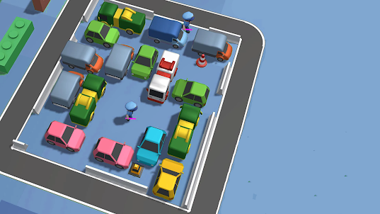 Parking : Car Games