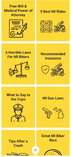 Jason The Motorcycle Lawyer Screen 2