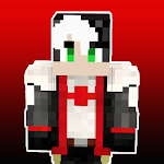 Cover Image of Télécharger RedhoodVN Skin for Minecraft  APK