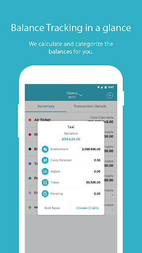SwiftClaim Screen 3