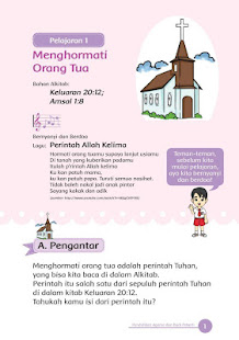 Kelas 2 SD Agama Kristen - B Siswa BSE K13 Rev2017(圖3)-速報App