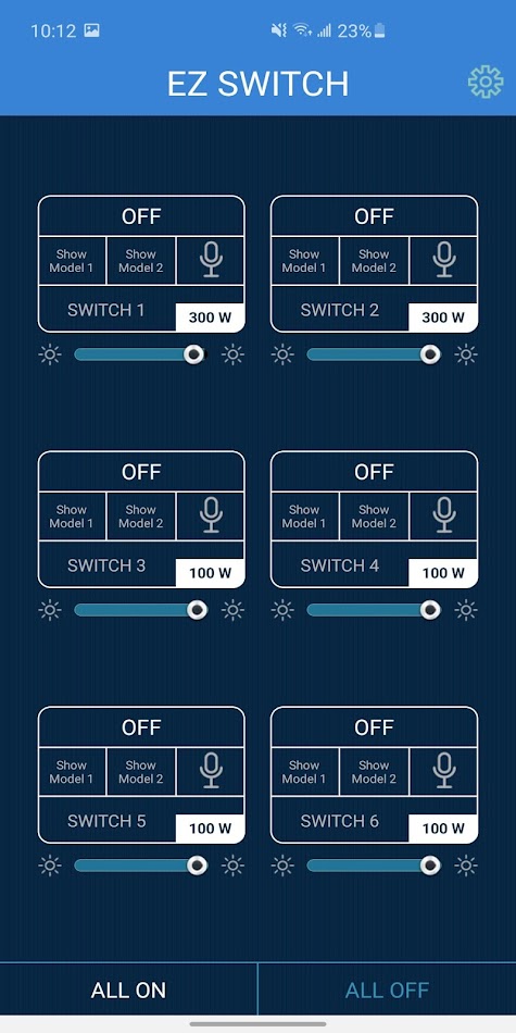 #1. EZ SWITCH (Android) Με: EDGE.KEN