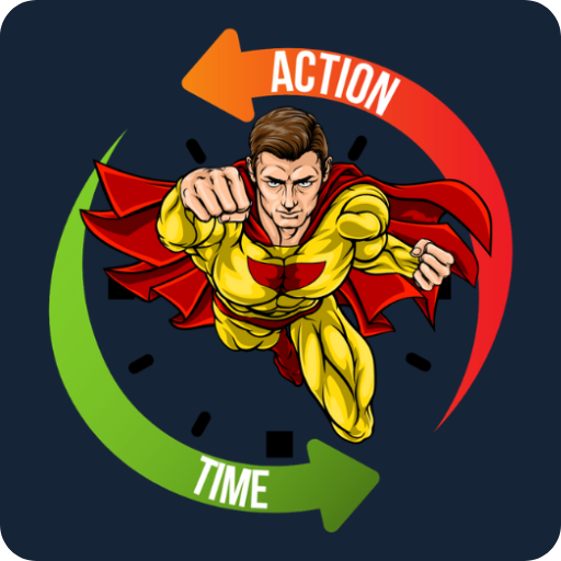 Action Time RA logo