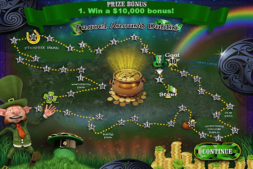 Crock OGold Riches Slots 2 Screen 3