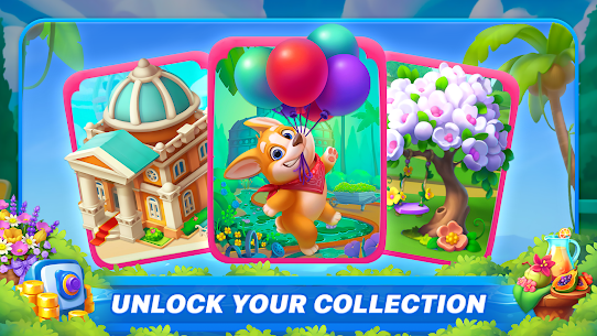 Bingo Island World Tour 5
