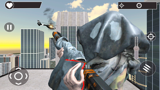 Cover Fire FPS Sniper 3D Game