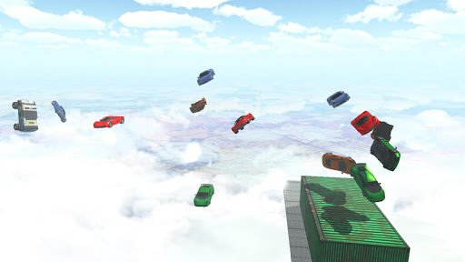 Impossible Speed Crash Screen 3