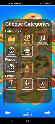 30 Seconds Challenge Screen 2