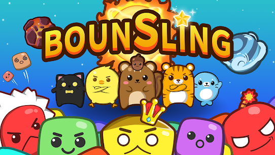  BounSling Apk Mod for Android [Unlimited Coins/Gems] 8