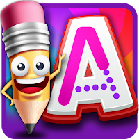 ABC KIDS Tracing Alphabets and Numbers