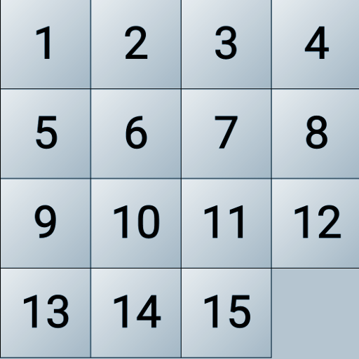 Numerical Puzzle logo