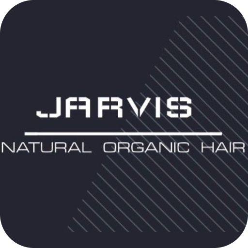 Jarvis Natural Organic Hair logo