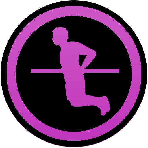 100 Dips Workout BeStronger logo