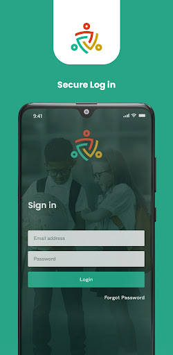 Tanda Secure Parent App Screen 2