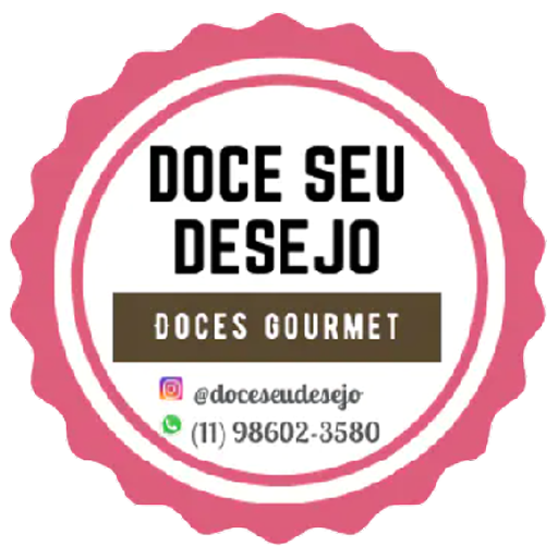 Doce Seu desejo logo