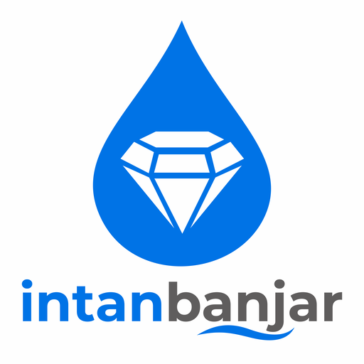 Intan Banjar Mobile logo
