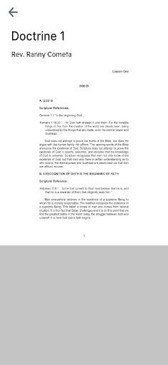 Apostolic Seminary Online