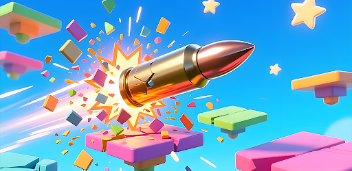 Let bullets fly trailer