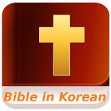 Bible in Korean icon