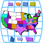 USA Map Puzzle