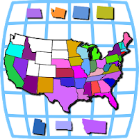 USA Map Puzzle