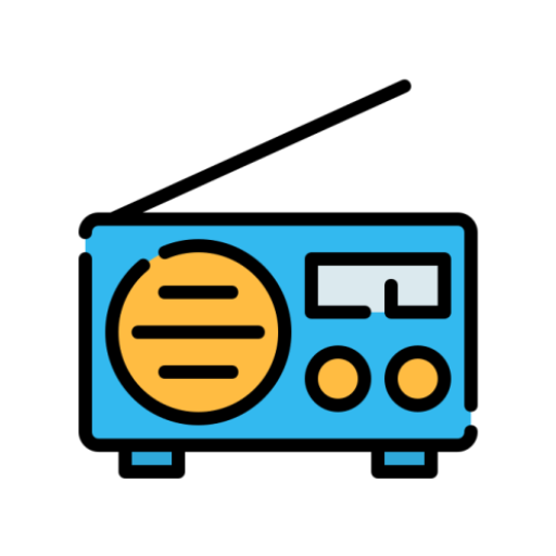 퐁당 라디오 - 한국 FM 라디오 logo