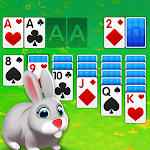 Cover Image of Download Classic Solitaire - My Farm Friends Card Game 1.1.0 APK