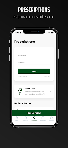 Silvers Hometown Pharmacy Screen 3