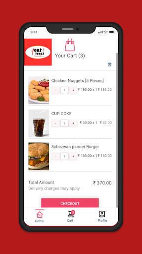 EAT AND TREAT SNACKS SPOT