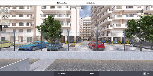 TRENDZ HOUSING Screen 3