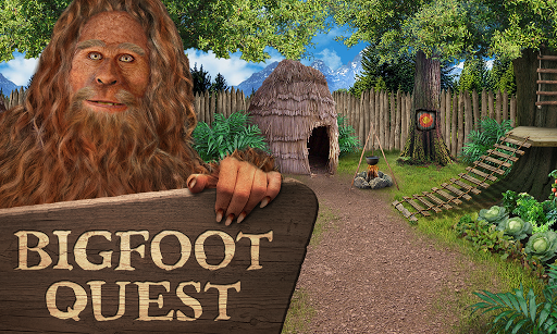 Bigfoot Quest Lite screenshots 1