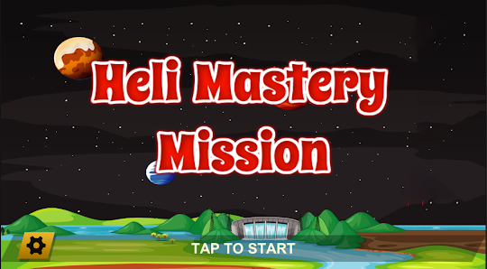 Heli Mastery Mission