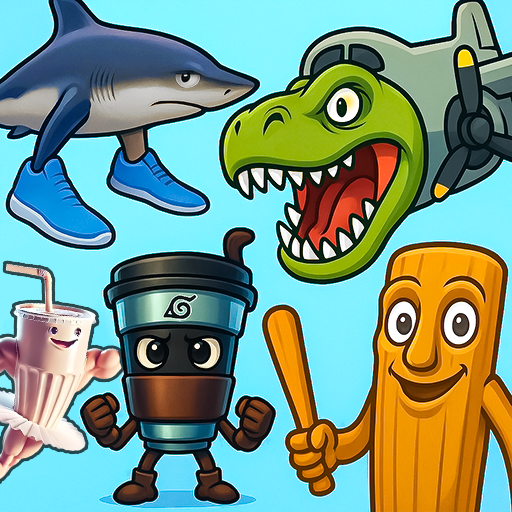 Italian Brainrot Merge Animals Download on Windows
