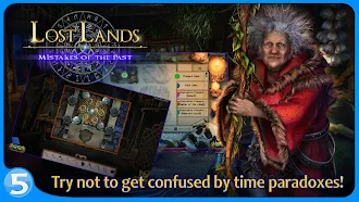 Game screenshot Lost Lands 6 CE hack