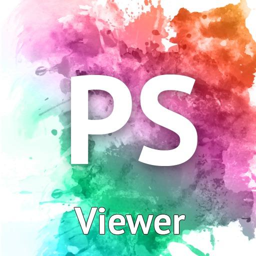 PS File Viewer  Icon