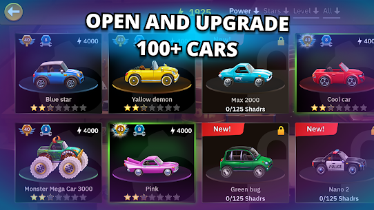 Mad car Racing on hilltop v1.3.1 MOD APK(Unlimited Money)Free For Android 9