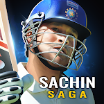 Cover Image of ดาวน์โหลด แชมป์คริกเก็ต Sachin Saga 1.3.40 APK