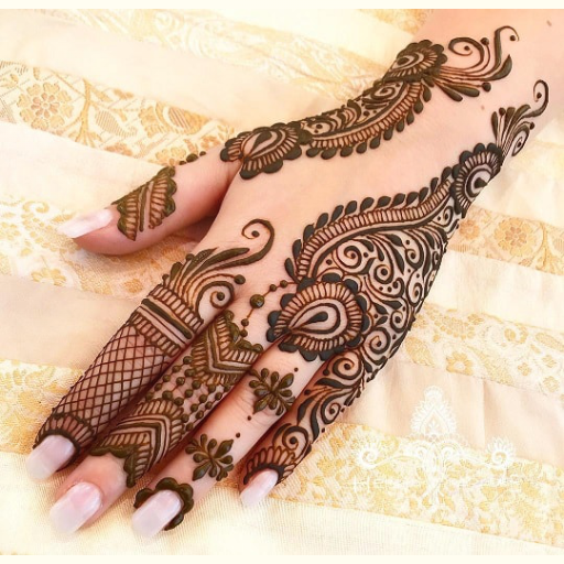 Mehndi Design 2024 logo