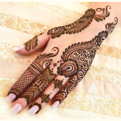 Mehndi Design 2024