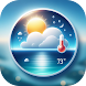 Weather Real-time Forecast - Androidアプリ