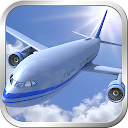 Flight Simulator Plane Flying icon