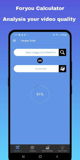 App preview