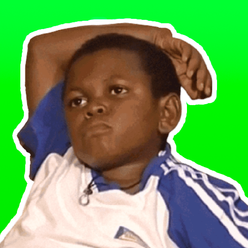 Osita Iheme Stickers for WA logo